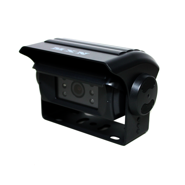 Camera w/ shutter 130º