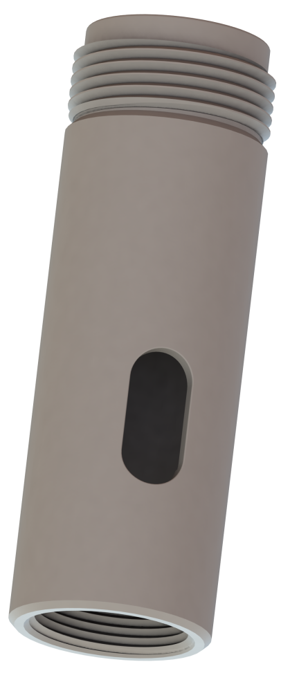 1" ADAPTER TUBE LW (100 MM)