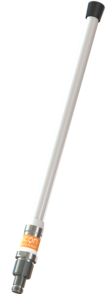 3 dB UHF Fibreglass Antenna 0,44 m for LTE800 790 - 862MHz