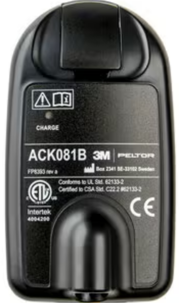 ACK081B Battery pack Lithium 3,7V 2150 mAh NON EX