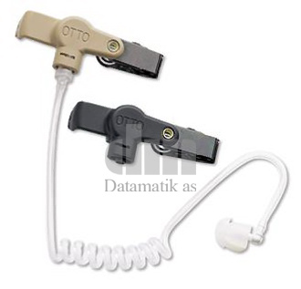 Replacement Surveillance Kit with Acoustic Tube - beige