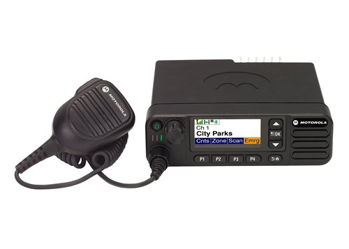 DM4600E, 403-470MHz, 25W CD MBAR504N