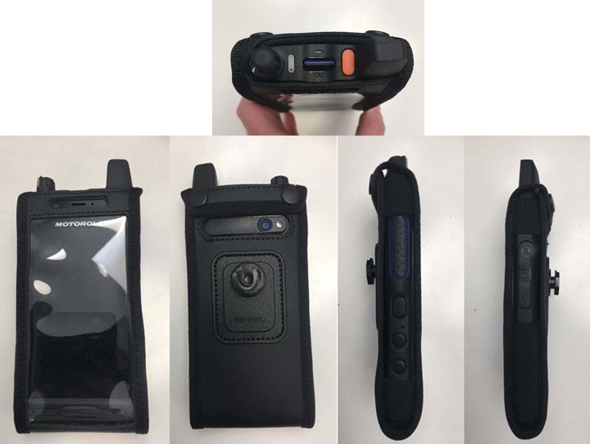 RMEVOLVEP1KFNOD Evolve carrying case, black