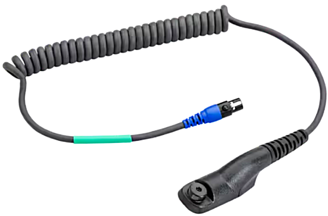 3M™ PELTOR™ FLX2 Cable Motorola DP4000, FLX2-63-50