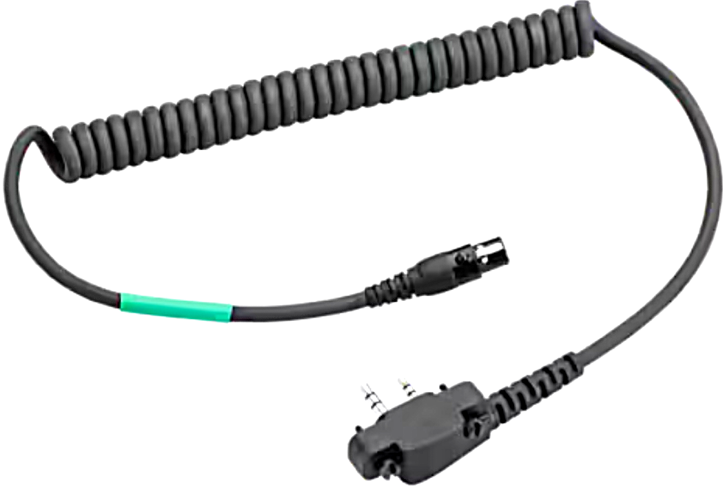 3M™ PELTOR™ FLX2 Cable Icom F34/44, FLX2-64
