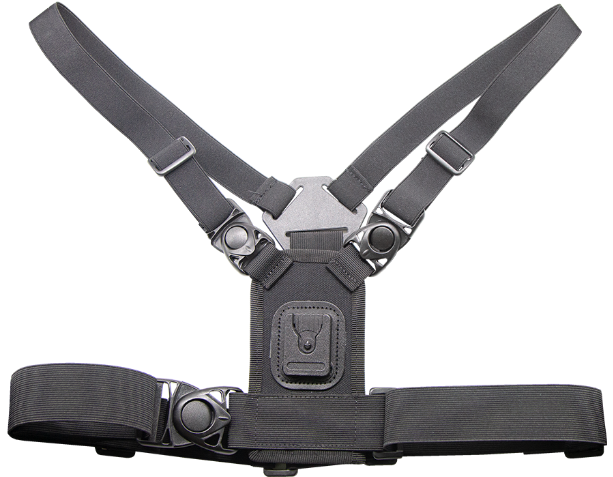 Klick Fast 4-Point Chest Harness