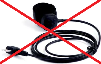 3M™ PELTOR™ OMK37-03/SP PTT switch with cable, No longer available from 3M Peltor.