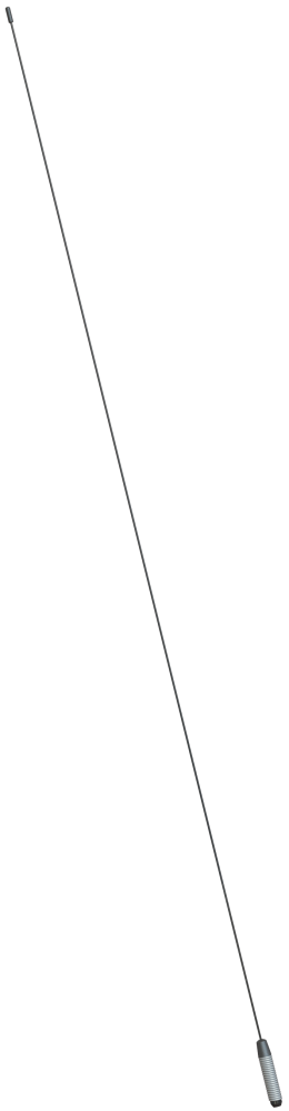 E60-300F 0 dB (M6) 60 - 300 MHz