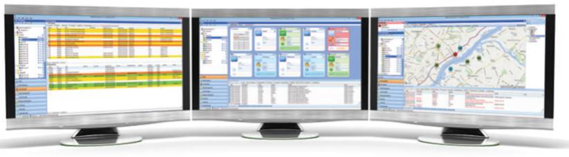 4.5  Selex ECOS-D repeater DMR Tier II, IP connection to repeater.